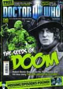 DOCTOR WHO MAGAZINE #448