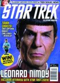 STAR TREK MAGAZINE #40 NEWSSTAND ED
