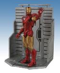 MARVEL SELECT AVENGERS MOVIE IRON MAN MK VI AF