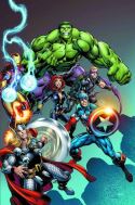 AVENGERS ASSEMBLE #3