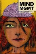 MIND MGMT #1 KINDT CVR