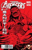 AVENGERS X-SANCTION #3 (OF 4) 2ND PTG MCGUINNESS VAR (PP #10