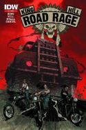 STEPHEN KING JOE HILL ROAD RAGE #1 (OF 4) 2ND PTG (PP #1010)