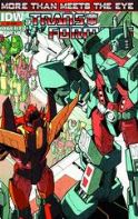 TRANSFORMERS MORE THAN MEETS EYE #2 2ND PTG (PP #101)