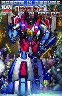 TRANSFORMERS ROBOTS IN DISGUISE #2 2ND PTG (PP #1010)
