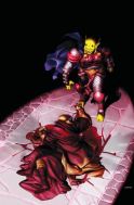 DEMON KNIGHTS #9