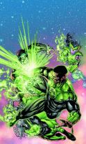 GREEN LANTERN CORPS #9