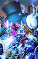GREEN LANTERN NEW GUARDIANS #9