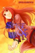 (USE APR179231) SPICE AND WOLF NOVEL VOL 06