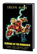 IRON MAN PREM HC REVENGE OF MANDARIN