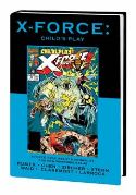 X-FORCE CHILDS PLAY PREM HC DM VAR ED 100