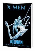 X-MEN ICEMAN PREM HC