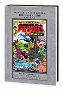 MMW DEFENDERS HC VOL 03