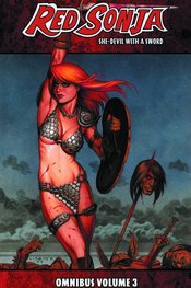 RED SONJA SHE DEVIL SWORD OMNIBUS TP VOL 03