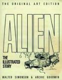 ALIEN ILLUS STORY LTD SGN ARTISTS PX HC ED (APR121227)