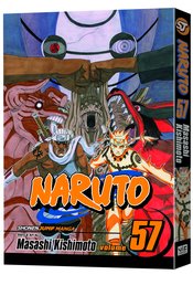 NARUTO GN VOL 57