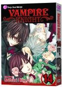 VAMPIRE KNIGHT GN VOL 14
