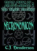 KOLCHAK NECRONOMICON HC