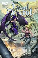 ETERNAL DESCENT VOL 2 #5 (OF 6)