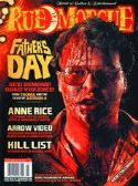RUE MORGUE MAGAZINE #124
