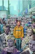 HARBINGER #1 REG LOZZI CVR