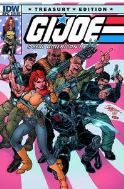GI JOE A REAL AMERICAN TREASURY ED