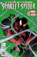 SCARLET SPIDER #1 3RD PTG STEGMAN VAR (PP #1011)