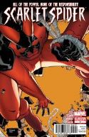 SCARLET SPIDER #2 2ND PTG STEGMAN VAR (PP #1011)
