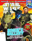 STAR WARS CLONE WARS MAGAZINE #12