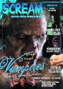 SCREAM MAGAZINE #11