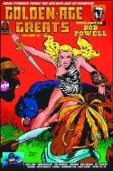 GOLDEN AGE GREATS SPOTLIGHT VOL 10 ART OF POWELL