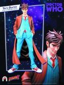 DOCTOR WHO 10TH DOCTOR DYNAMIX VINYL FIG