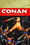 CONAN HC VOL 12 THRONE OF AQUILONIA