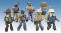 WALKING DEAD MINIMATES SERIES 1 ASST