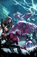 AMAZING SPIDER-MAN #687 ENDS