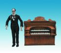 UNIVERSAL MONSTERS SELECT PHANTOM OF OPERA AF