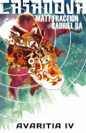 CASANOVA AVARITIA #4 (OF 4) (MR)