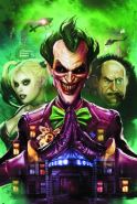 BATMAN ARKHAM UNHINGED #3