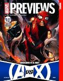 MARVEL PREVIEWS JUNE 2012 EXTRAS