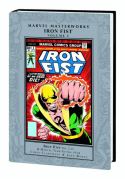 MMW IRON FIST HC VOL 02