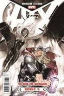 AVENGERS VS X-MEN #6 (OF 12) AVENGERS TEAM VAR AVX