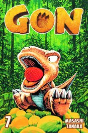 GON GN KODANSHA ED VOL 07