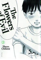 FLOWERS OF EVIL GN VOL 02 (MR)