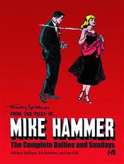 MICKEY SPILLANE FROM FILES OF MIKE HAMMER VOL 01