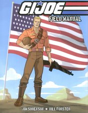 GI JOE FIELD MANUAL SC VOL 01