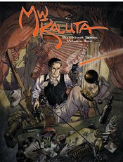 MICHAEL KALUTA SKETCHBOOK SERIES SC VOL 02