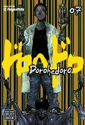 (USE FEB247557) DOROHEDORO GN VOL 07 (MR)