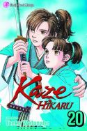 KAZE HIKARU GN VOL 20