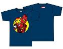 MARVEL X TOKIDOKI THE BOMB T/S MED