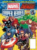 MARVEL SUPER HEROES #1